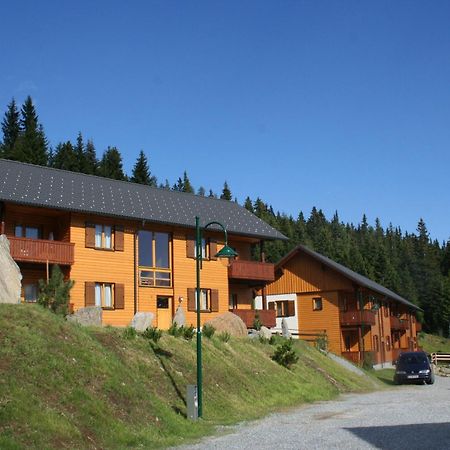 Hotel Monarchia Park Lachtal Exterior foto